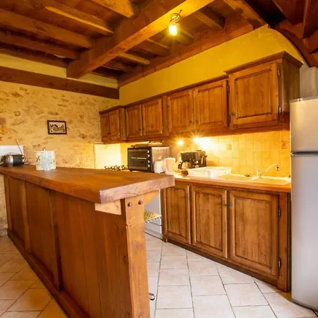 Charmante Maison 2 Avec Piscine Et Animaux Acceptes A - Fr-1-616-350 Lantställe *