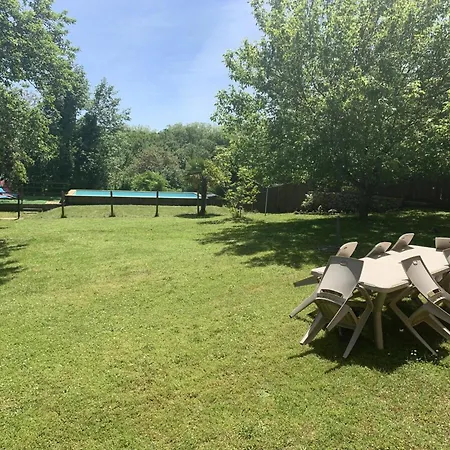 Charmante Maison 2 Avec Piscine Et Animaux Acceptes A - Fr-1-616-350 *